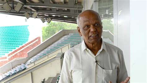 Tulsidas Balaram, legendary Indian footballer, passes away aged 86 - Sportstar