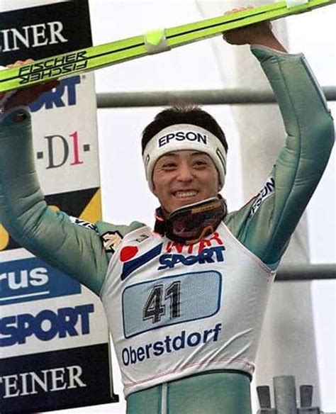 Famous Male Ski Jumpers | List of Top Male Ski Jumpers (Page 5)