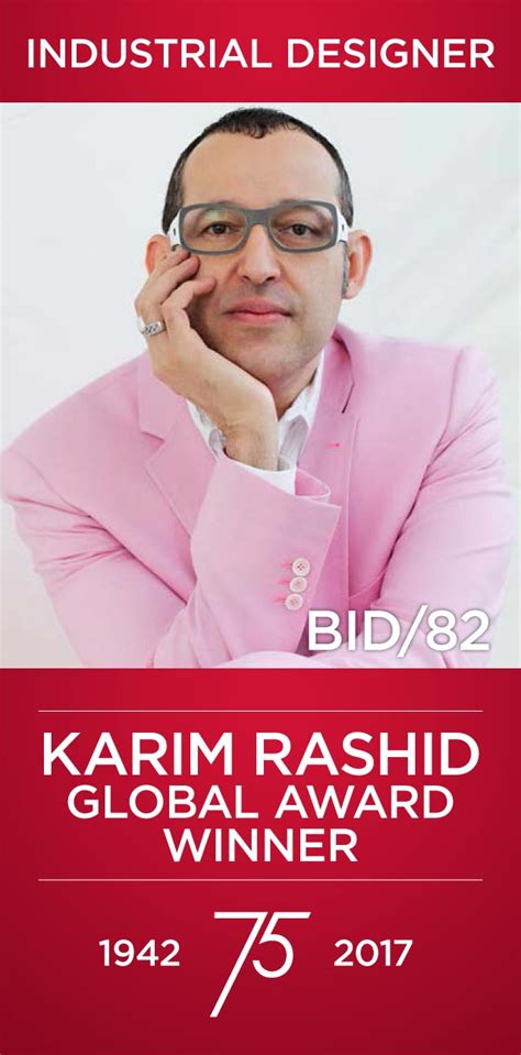 Karim Rashid | CU75