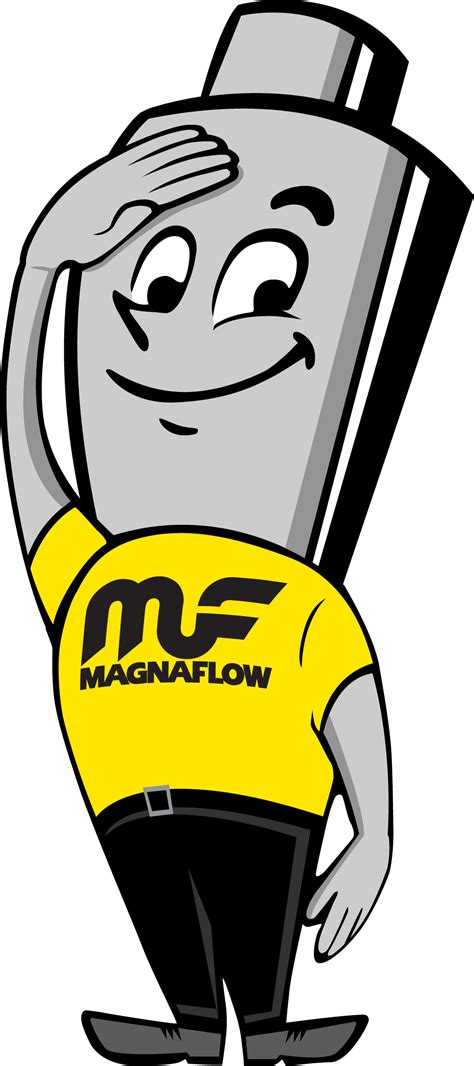 Magnaflow Logo