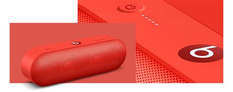 Beats Pill+ Portable Bluetooth Speaker - Beats