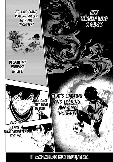 Read Blue Lock, Chapter 84: Original Ego - English Scans