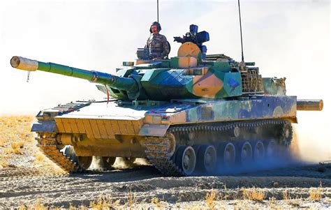 Type 15 Light Tanks: China's key tactical asset in potential Taiwan invasion scenario