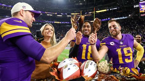 Vikings offensive and defensive rankings: a breakdown