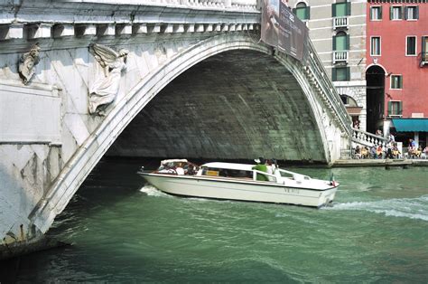 Grand Canal - Rialto - Venice Italy Venezia - Creative Com… | Flickr