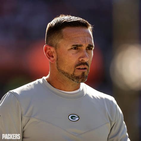 Green Bay Packers on Twitter: "Matt LaFleur is the first NFL head coach ...