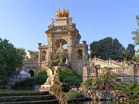 L'Arc de Triomf à Barcelone : accès, informations et conseils