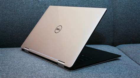 Dell's XPS 15 2-in-1 is thin, sturdy and loaded with power - CNET