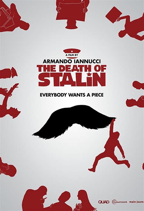 The Death of Stalin |Teaser Trailer