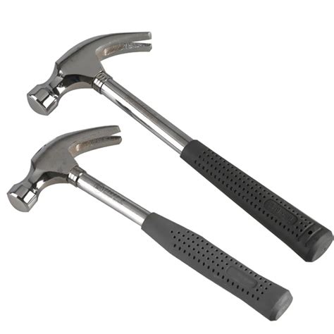 1pcs! Multifunctional Iron Hammer with Rubber Handle Home Safety Car emergency escape Hammer ...