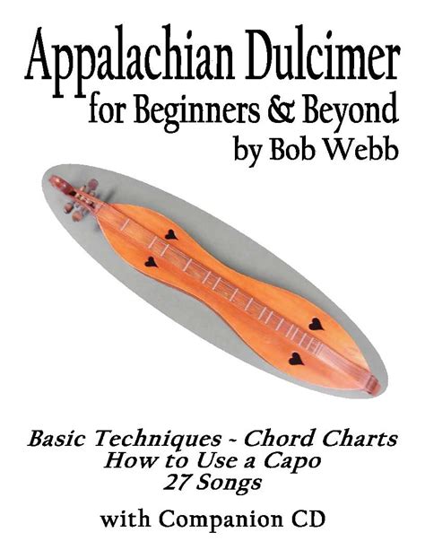 Appalachian Dulcimer for Beginners and Beyond | Heidi Muller