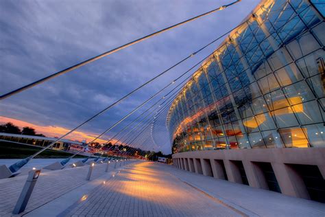 KAUFFMAN CENTER FOR THE PERFORMING ARTS BY MOSHE SAFDIE | A As Architecture