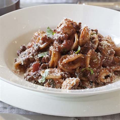 Barefoot Contessa | Weeknight Bolognese | Recipes