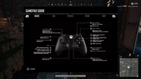 Updated Xbox One Controller Layout and Options from the latest Test ...