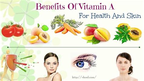 Top 13 Benefits Of Vitamin A For Health And Skin