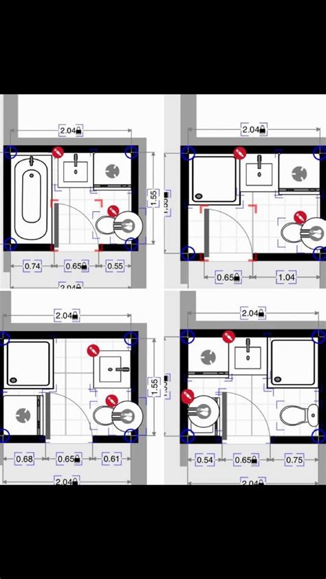 5 X 7 Bathroom Layout Fresh Transforming Small Bathrooms In Just 6 Easy ...