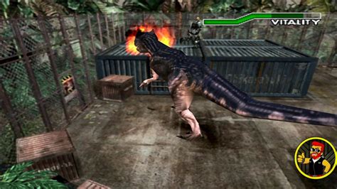 Dino Crisis 2* Gameplay + Descarga (Cap.5) - YouTube