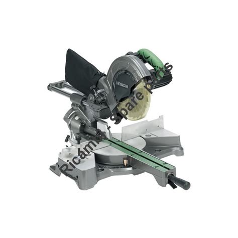 Hitachi Spare Parts for Sliding Compound Miter Saw C8FSE