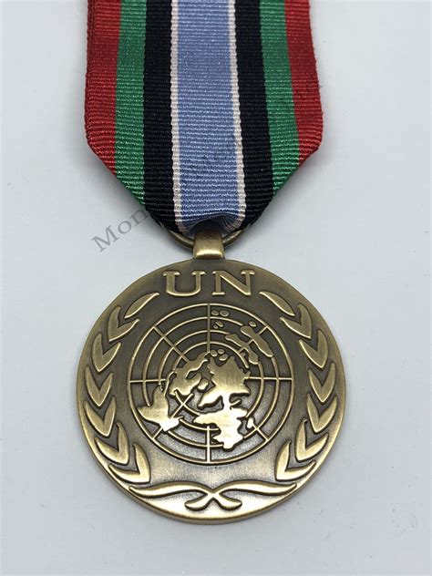 Full size United Nations UN Rwanda Medal UNAMIR