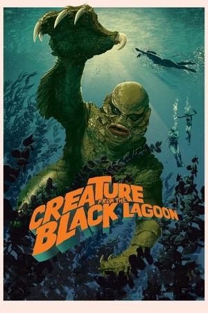 Creature from the Black Lagoon (1954) — The Movie Database (TMDB)