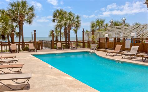 Hotels in South Myrtle Beach SC | Gallery | Sun & Sand Resort