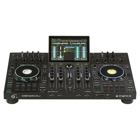 Denon DJ Prime 4+ – Thomann United States