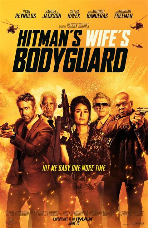 Action Comedy Sequel 'The Hitman's Wife's Bodyguard' Full Trailer ...