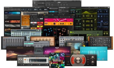 Native instruments komplete 9 ultimate edition cracked part1 rar ...