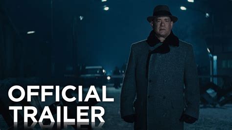 Bridge of Spies / Trailer #1 / Official HD Trailer / 2015 - YouTube