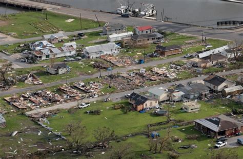Photos: Assessing the damage as Ida keeps moving | KFOR.com Oklahoma City