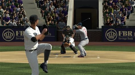 Creating the Baseball Simulation in MLB 2K11: Part 1 | Animation World ...