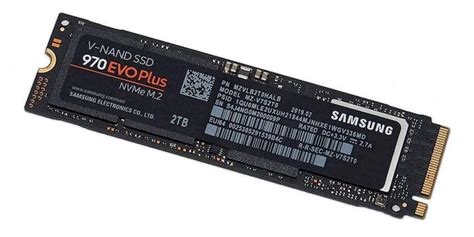 Samsung SSD 970 EVO Plus 2TB Review: Burly, Speedy NVMe Storage | HotHardware