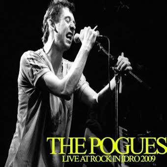 mondo de muebles: The Pogues - Live 2009