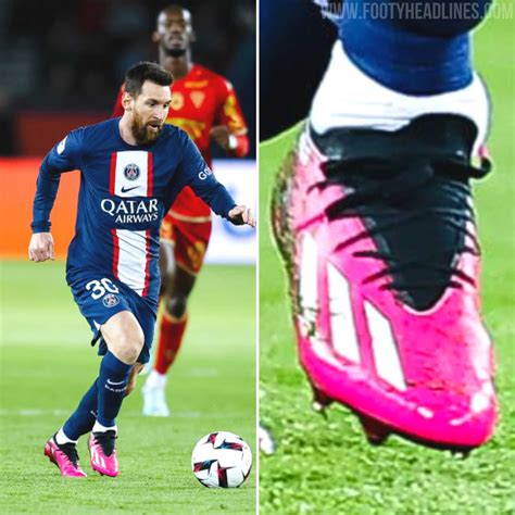 Messi & Donnarumma Wear Unreleased (Next-Gen) Adidas Predator & X Boots - Footy Headlines