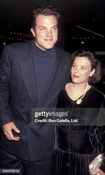 Actor Adam Baldwin and wife Ami Julius attend the premiere of 'Radio ...