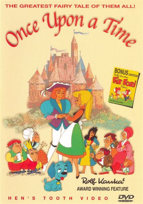 Best Buy: Once Upon a Time [DVD] [1976]