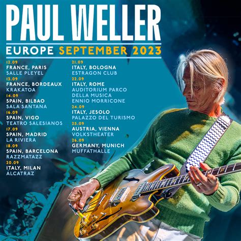 Paul Weller