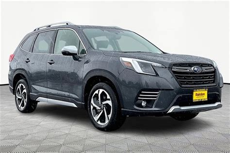 New 2023 Subaru Forester Touring Sport Utility in Washington #PH534995 ...