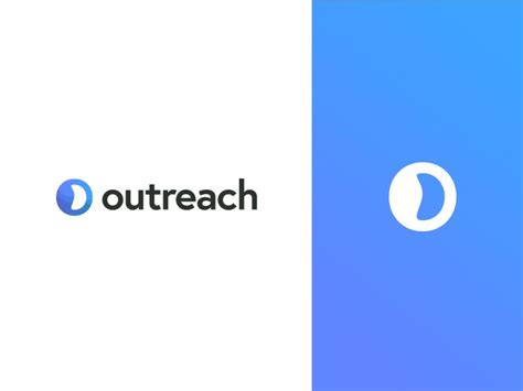 Outreach Logo | Graphic design lessons, ? logo, Outreach