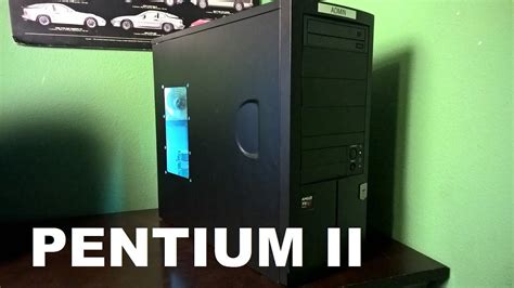 Pentium II Modern Build - YouTube