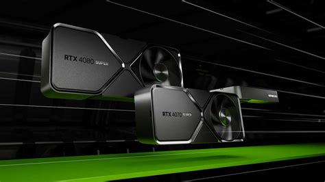 NVIDIA GeForce RTX 4070 Ti SUPER now Available