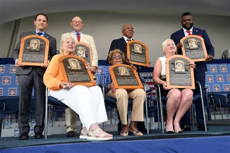 In photos: Moments from the National Baseball Hall of Fame 2022 ...