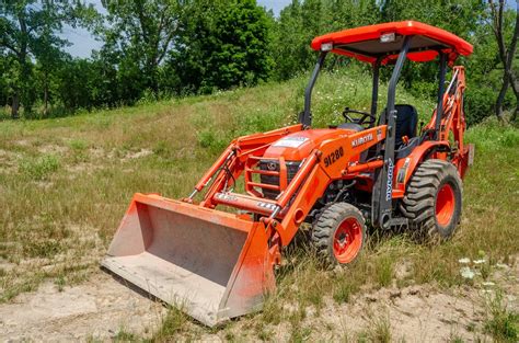 2016 KUBOTA B26 For Sale In Rochester, New York | MachineryTrader.com