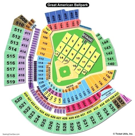 Elegant Pnc Park Seating Chart with seat numbers - Seating Chart