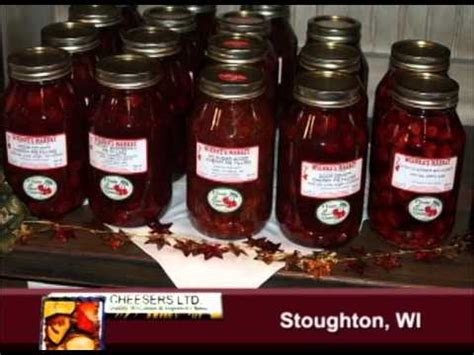 Stoughton Wisconsin's Cheesers LTD on Our Story's What's Cookin - YouTube