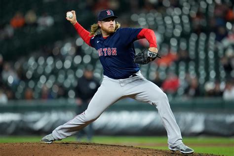 Red Sox roster move: Boston loses reliever to Mariners via waivers ...