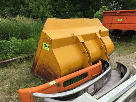 Wheel Loader Attachment For Sale | Spencer, IA | 24483004 ...