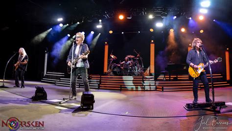 CONCERT REVIEW: REO SPEEDWAGON Rocks the Night Away with Electric Performance and Nostalgic Hits ...