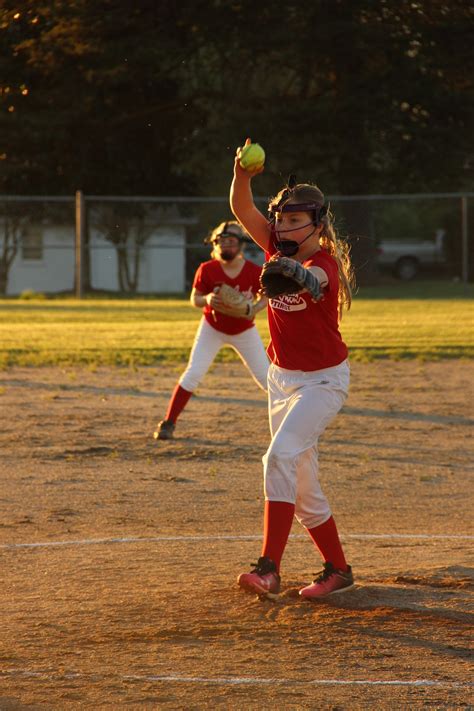 Fun Indoor Softball Drills - Softball Rampage