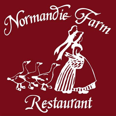 Normandie Farm Restaurant to Close on June 30, Reopen in Late Summer Under New Ownership - The ...